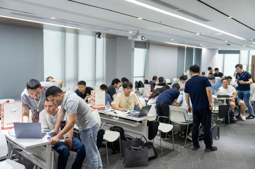 芯?？萍际讓肂MS芯片應(yīng)用開(kāi)發(fā)技術(shù)交流日紀(jì)實(shí)